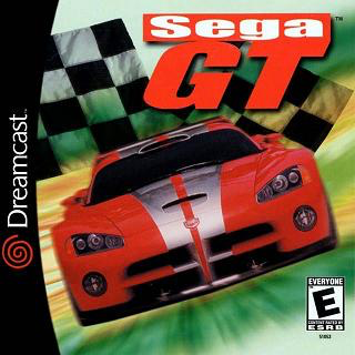 Sega GT - Dreamcast - Complete Video Games Sega   