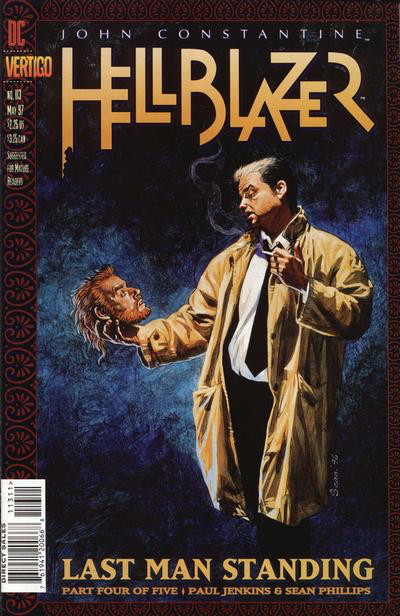 Hellblazer #113 Comics DC   