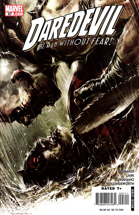 Daredevil, Vol. 2 #097 Comics Marvel   