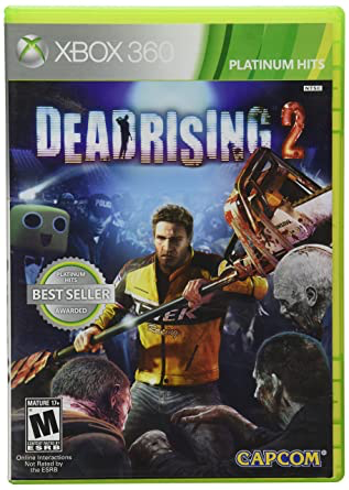 Dead Rising 2 - Xbox 360 - Complete Video Games Microsoft   