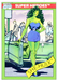 Marvel Universe 1990 - 039 - She-Hulk Vintage Trading Card Singles Impel   