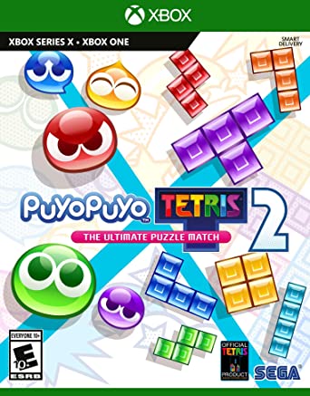 Puyo Puyo Tetris 2 - Xbox One - Complete Video Games Microsoft   
