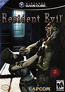 Resident Evil - Gamecube - Complete Video Games Nintendo   