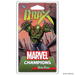 Marvel Champions LCG: Drax Hero Pack Board Games ASMODEE NORTH AMERICA   