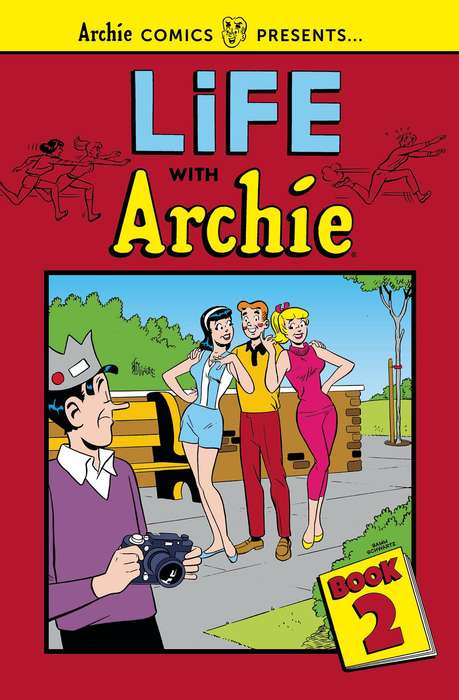Life With Archie Vol 02 Book Heroic Goods and Games   