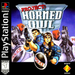 Project: Horned Owl - Playstation 1 - Complete Video Games Sony   