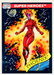 Marvel Universe 1990 - 011 - Phoenix Vintage Trading Card Singles Impel