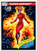 Marvel Universe 1990 - 011 - Phoenix Vintage Trading Card Singles Impel   