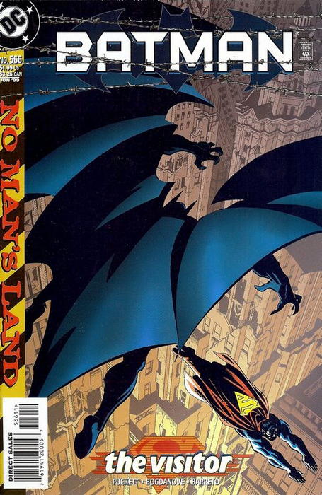 Batman, Vol. 1 - #566 Comics DC   