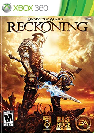 Kingdom of Amallur - Reckoning - Xbox 360 - in Case Video Games Microsoft   