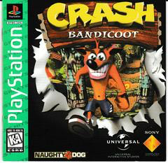 Crash Bandicoot - Greatest Hits - Playstation 1 - Complete Video Games Sony   