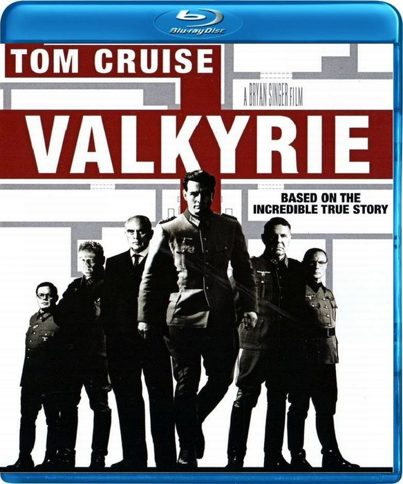 Valkyrie - Blu-Ray Media Heroic Goods and Games   