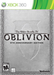 Oblivion - Elder Scrolls IV 5th Anniversary Edition - Xbox 360 - in Case Video Games Microsoft   
