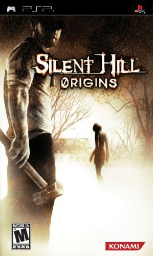 Silent Hill Origins - Playstation Portable - Complete Video Games Sony   