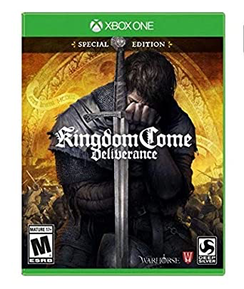 Kingdom Come - Deliverance - Special Editon - Xbox One - New Video Games Microsoft   