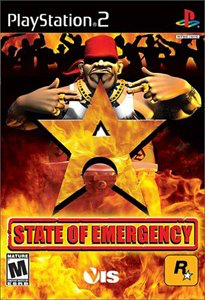 State of Emergency - Playstation 2 - Complete Video Games Sony   