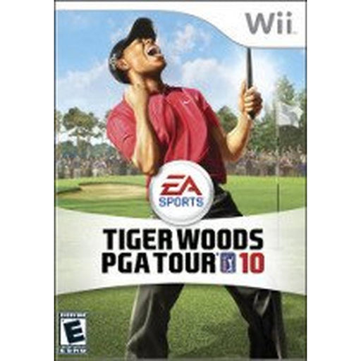 Tiger Woods PGA Tour 2010 - Wii - Complete Video Games Nintendo   