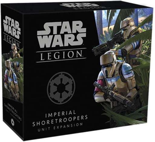Star Wars Legion - Imperial Shoretroopers Board Games ASMODEE NORTH AMERICA   