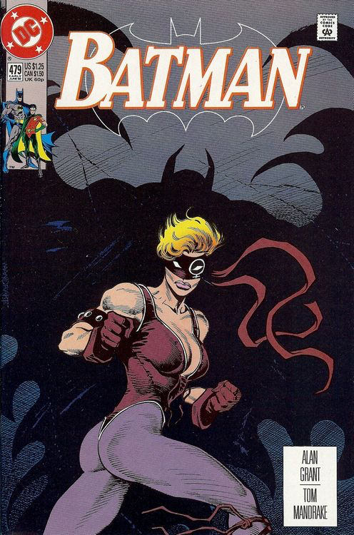 Batman, Vol. 1 - #479 Comics DC   