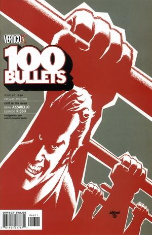 100 Bullets - #46 Comics DC   