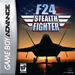 F24 Stealth Fighter - Game Boy Advance - Loose Video Games Nintendo   