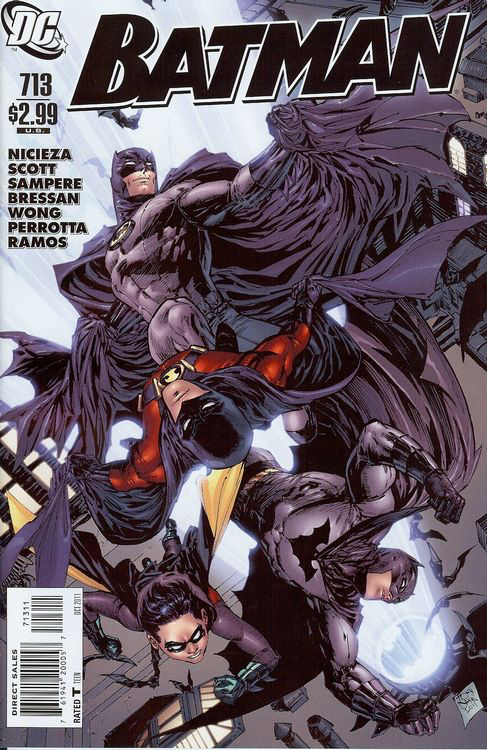 Batman, Vol. 1 - #713 Comics DC   