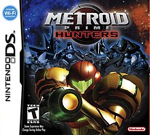 Metroid Prime Hunters - DS - Complete Video Games Nintendo   