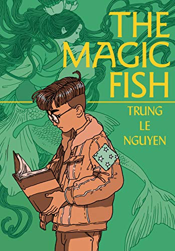 Magic Fish, The Book Heroic Goods and Games   