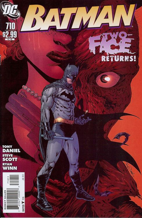 Batman, Vol. 1 - #710 Comics DC   
