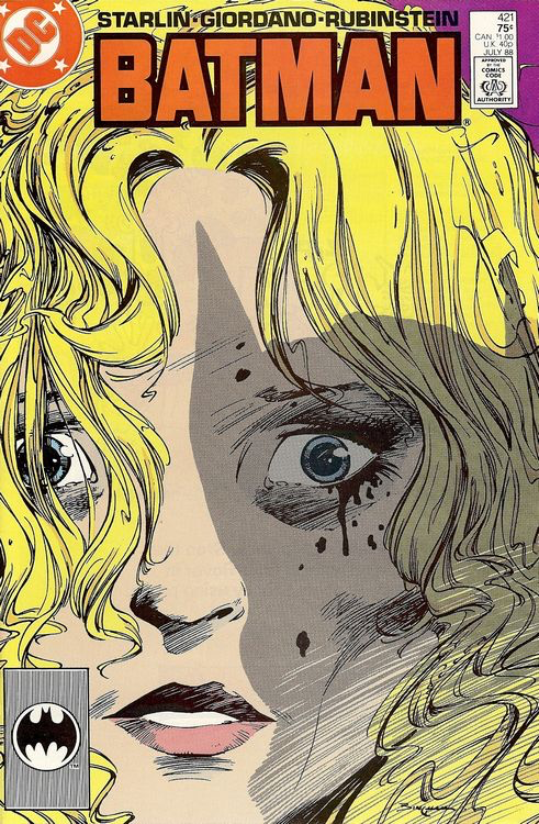 Batman, Vol. 1 - #421A Comics DC   