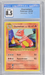 Pokemon - Charmeleon - Evolutions - CGC 8.5 Vintage Trading Card Singles Pokemon   