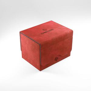 Gamegenic Sidekick - 100+ Card Convertible Deck Box: Red Accessories Asmodee   