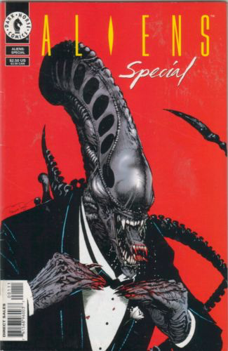 Aliens: Special - #1 Comics Dark Horse   