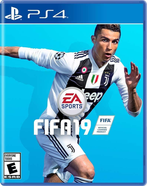 FIFA 2019 - Playstation 4 - Complete Video Games Sony   