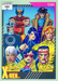 Marvel Universe 1991 - 153 - X-Men Vintage Trading Card Singles Impel