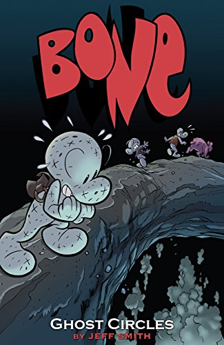 Bone Volume 07 - Ghost Circles Book Heroic Goods and Games   