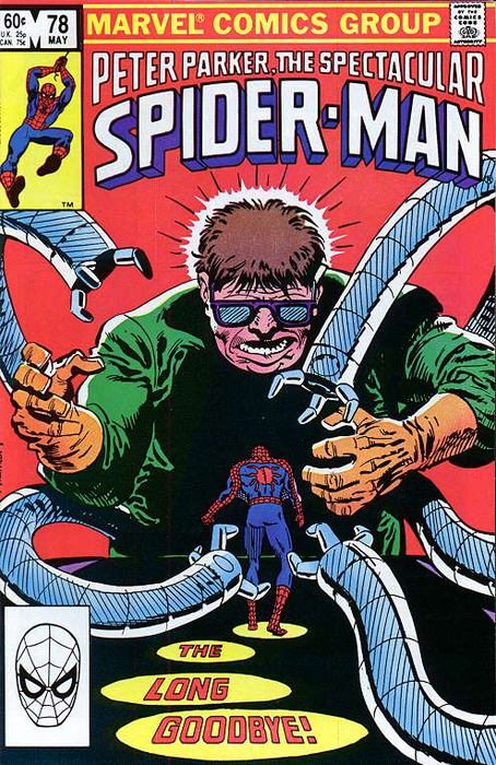 Spectacular Spider-Man, Vol. 1 - #078 Comics Marvel   