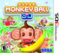 Super Monkey Ball 3D - 3DS - Complete Video Games Nintendo   
