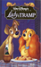 Lady and the Tramp - VHS Media Heroic Goods and Games   