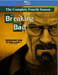 Breaking Bad: Season 4 - Blu-Ray Media Heroic Goods and Games   