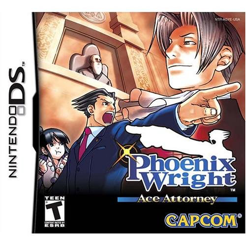Phoenix Wright - Ace Attorney - DS - Loose Video Games Nintendo   