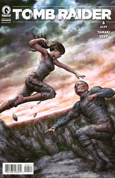 Tomb Raider, Vol. 3 #6 Comics Dark Horse   