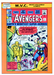 Marvel Universe 1990 - 130 - Avengers #1 Vintage Trading Card Singles Impel