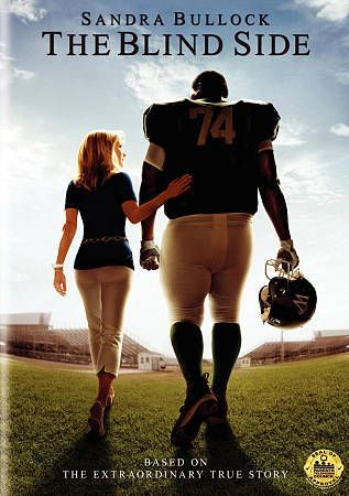 Blind Side - Blu-Ray Media Heroic Goods and Games   