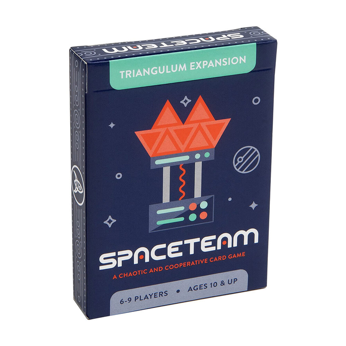 Spaceteam - Triangulum Expansions Board Games Heroic Goods and Games   