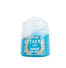 Citadel Paint: Dry - Imrik Blue Paint GAMES WORKSHOP RETAIL, IN   