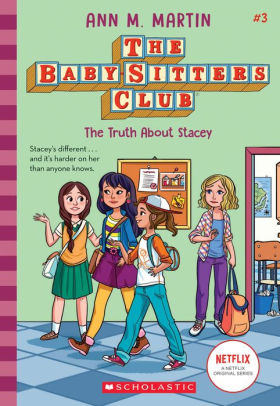 Baby-Sitters Club Vol 03 - The Truth About Stacey Book Heroic Goods and Games   