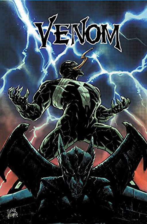Venom by Donny Cates Vol 01 - Rex Book Heroic Goods and Games   