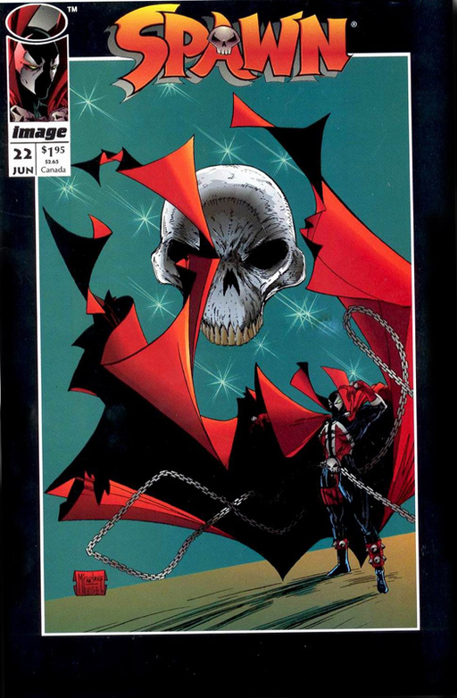Spawn - #022 Comics Image   