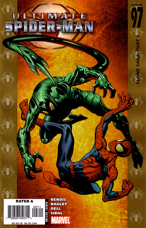 Ultimate Spider-Man #097 Comics Marvel   